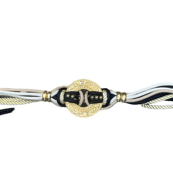 VTG 80s Sassoon Belt - Picture 2 of 3